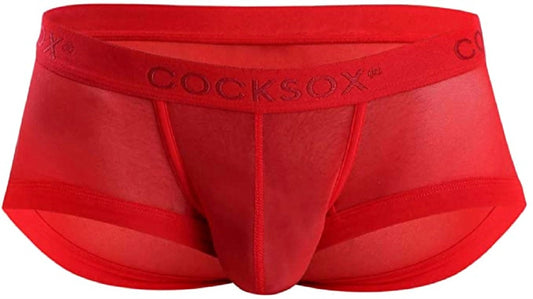 Cocksox - Men's Mesh Trunk