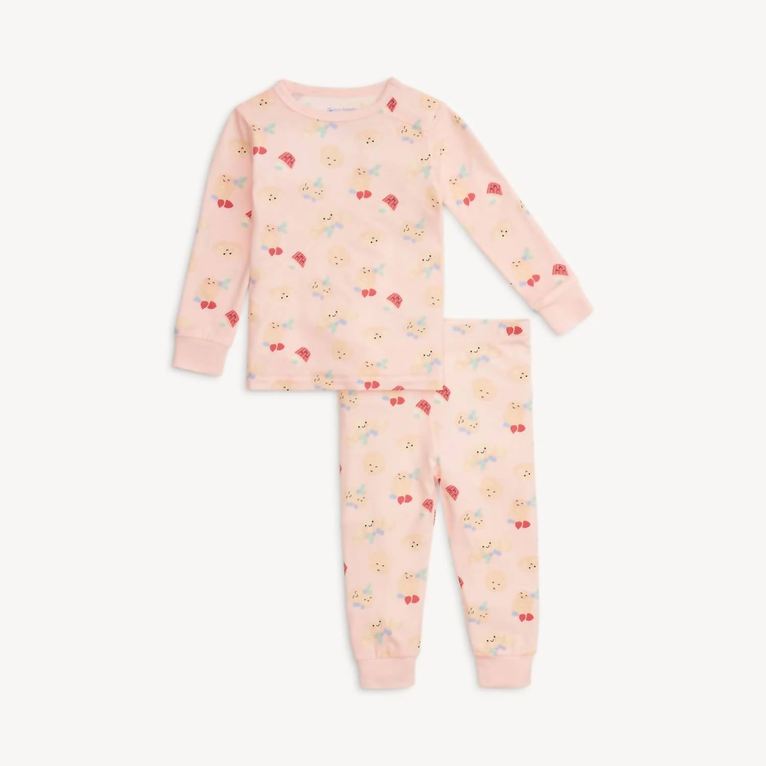 magnetic me Kid's Long Sleeve Pajama in bake my day - kids' sleepwear