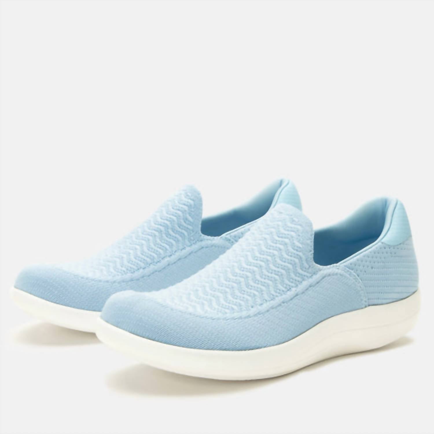 Alegria - Women's Steadie Knit Sneakers