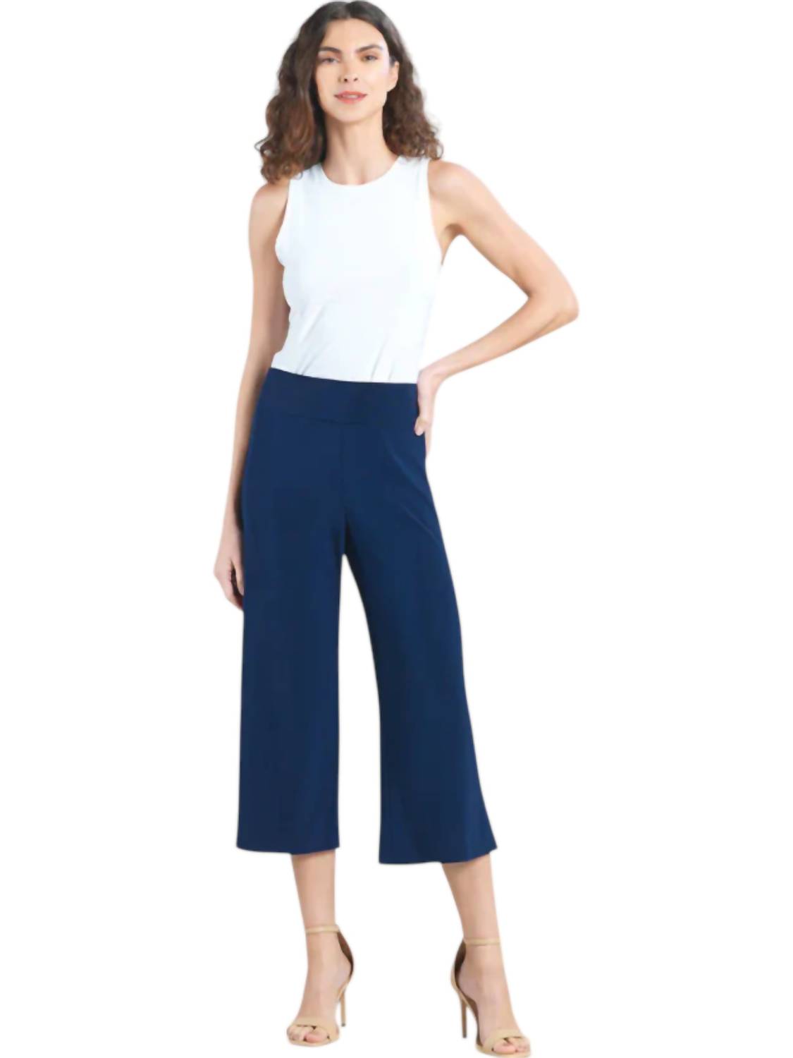 Clara Sunwoo - Modern Gaucho Pants
