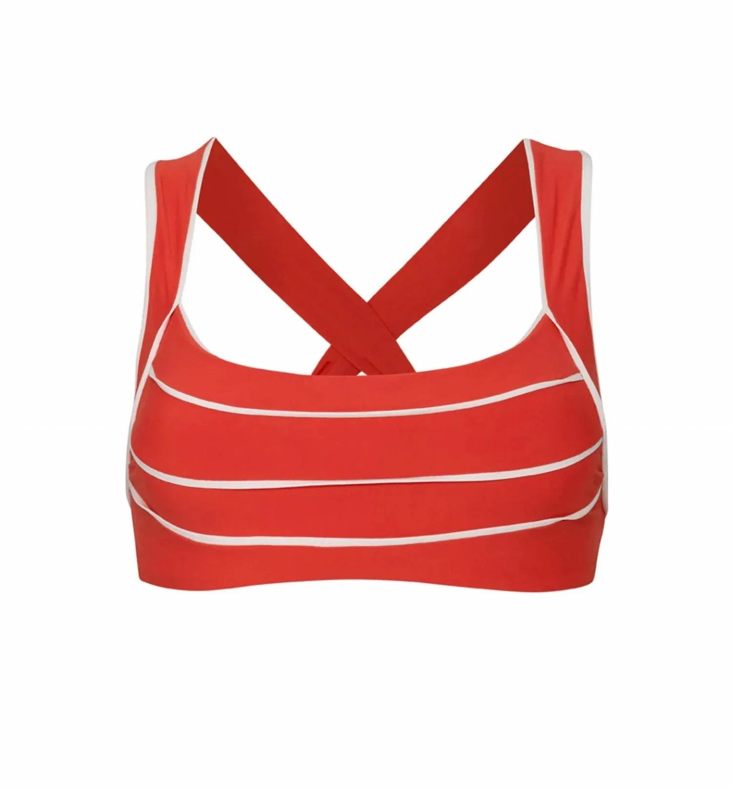Pily Q - Women's Gabby Bralette Bikini Top