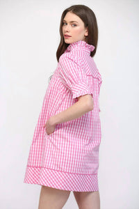 Fate - Camilla Ruffle Dress