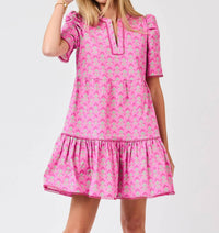 Mary Square - Adelyn Dress
