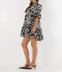 Emily Mccarthy - Sadie Mini Dress