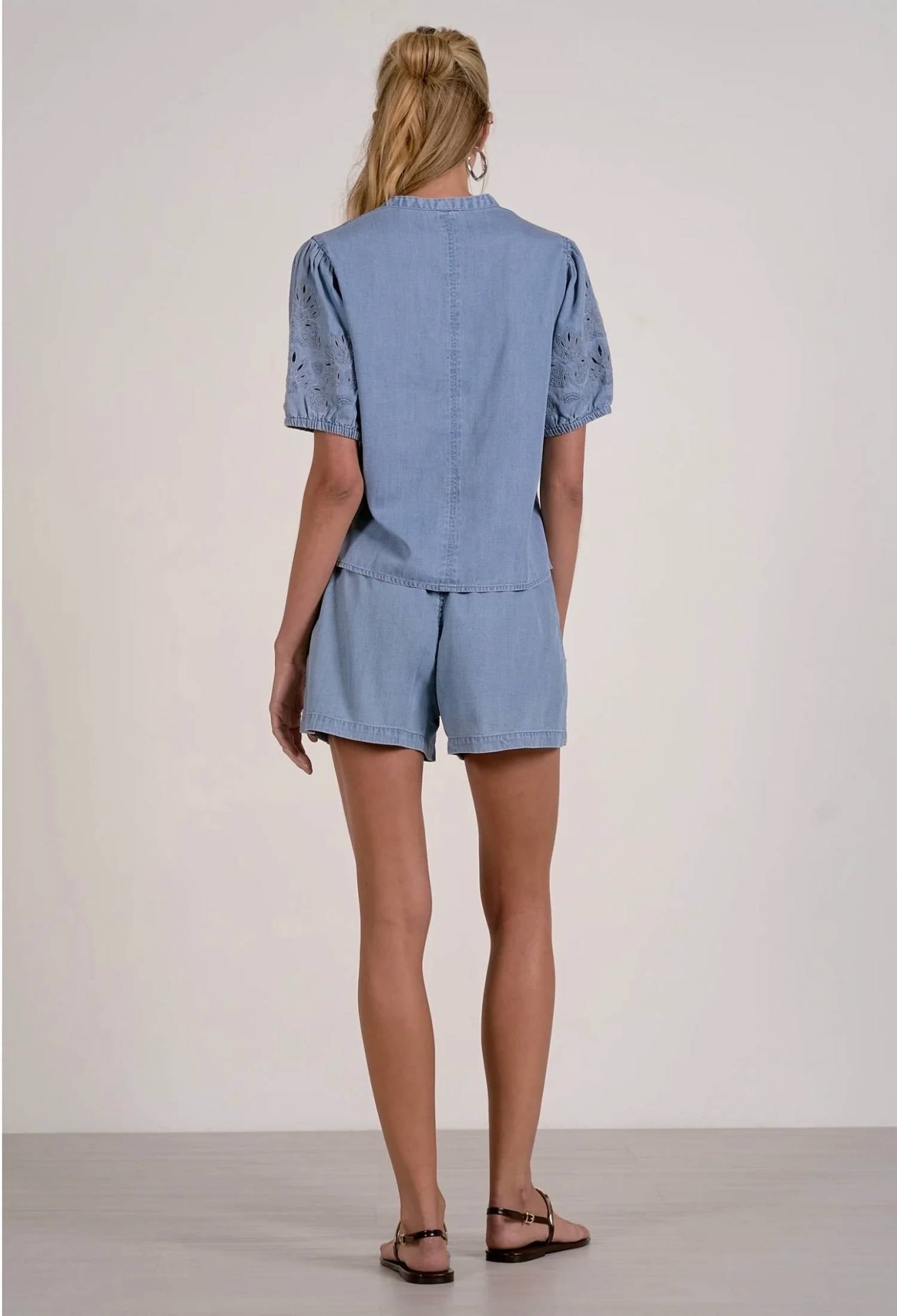 Elan - Nina Pull-on Shorts