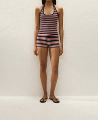 Faithfull The Brand - Playa Mini Cila Stripe Short