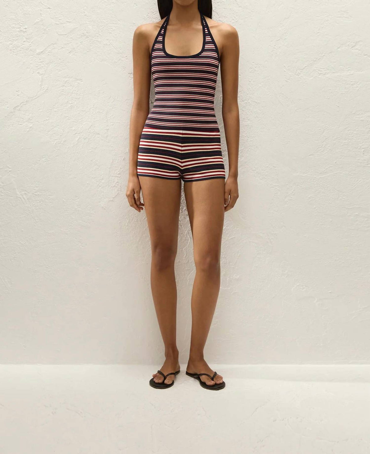 Faithfull The Brand - Playa Mini Cila Stripe Short