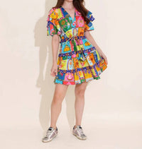 Alden Adair - Sabrina Dress