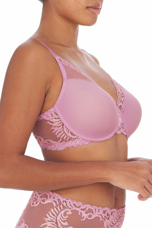 Natori - Feathers Full Figure Contour Underwire Bra