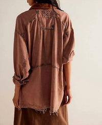 Free People - Highland Hiker Top