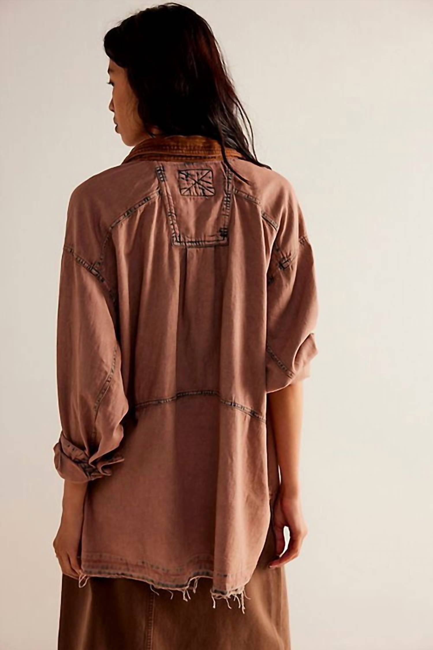 Free People - Highland Hiker Top