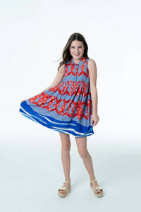 Briton Court - Girl's Rachel Mini Dress