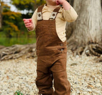 Me & Henry - Boy's Tellico Triple Pack Onesies