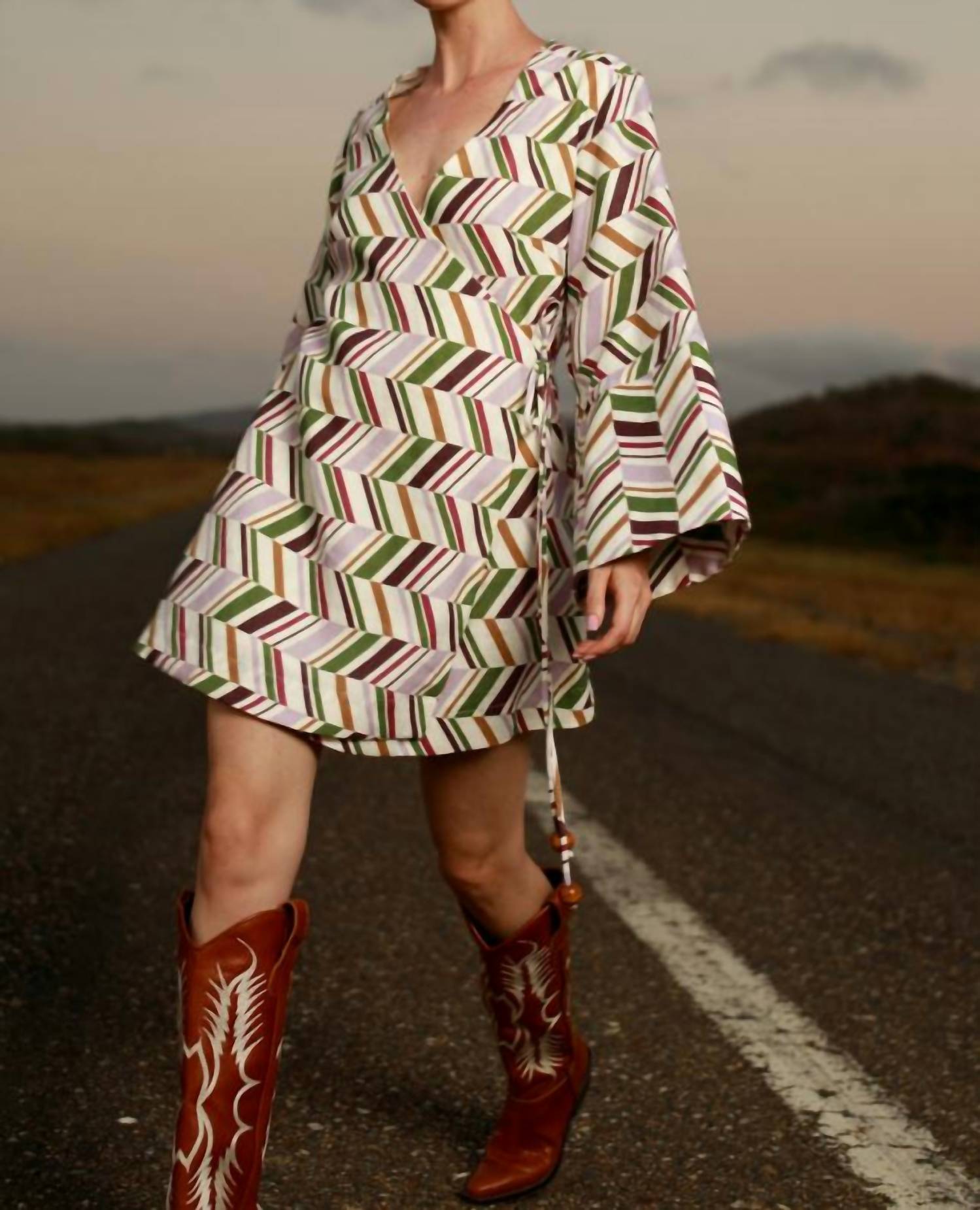 Project Adamo - Magen Tunic Dress