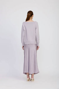 En Saison - Lace Detail Sweater