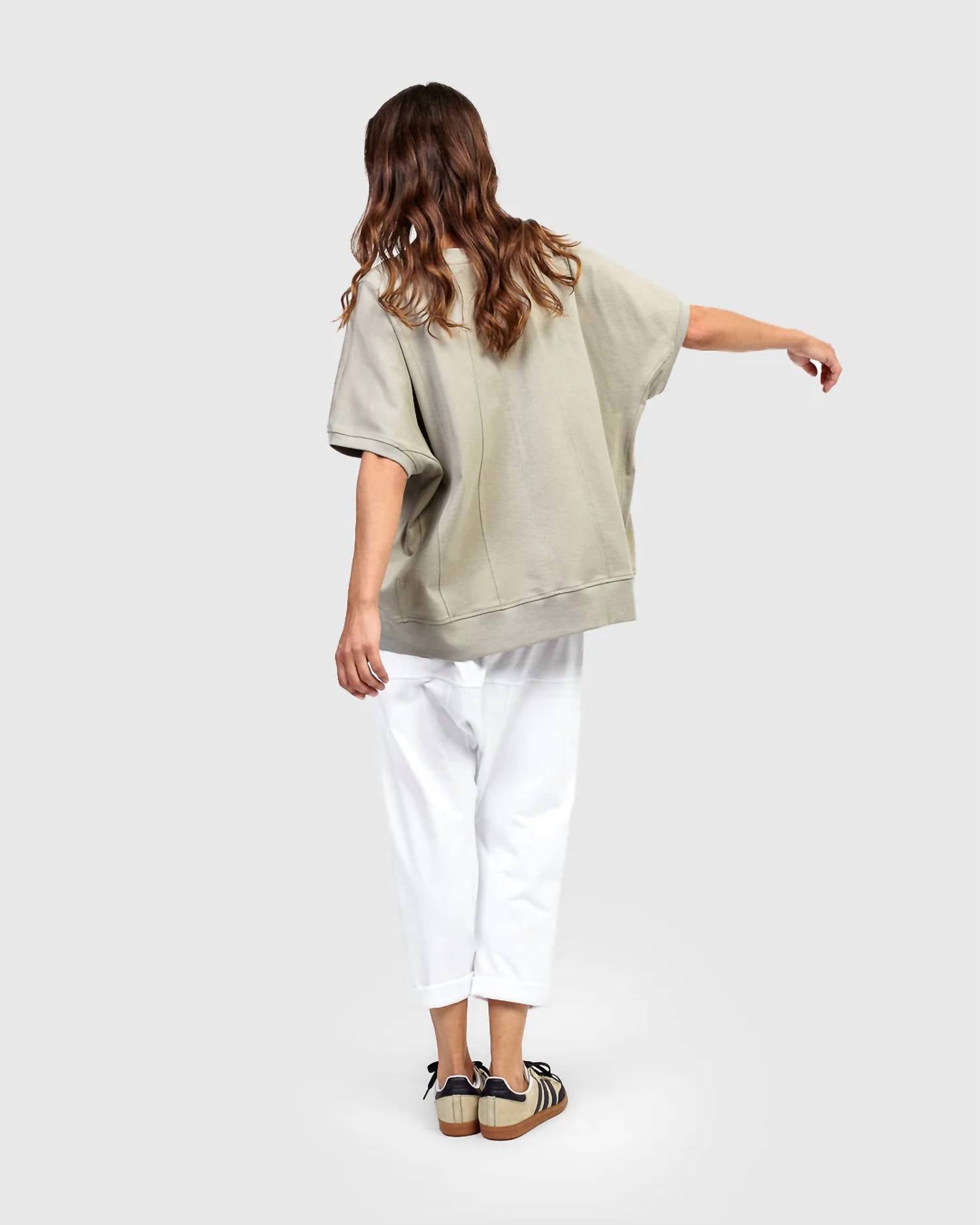 Alembika - Urban Sphinx Cotton T-shirt