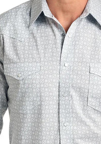 Panhandle - Long Sleeve Western Shirt