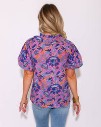 Ivy Jane - Irma V-neck Top