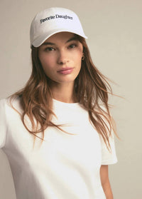Favorite Daughter - Classic Baseball Hat