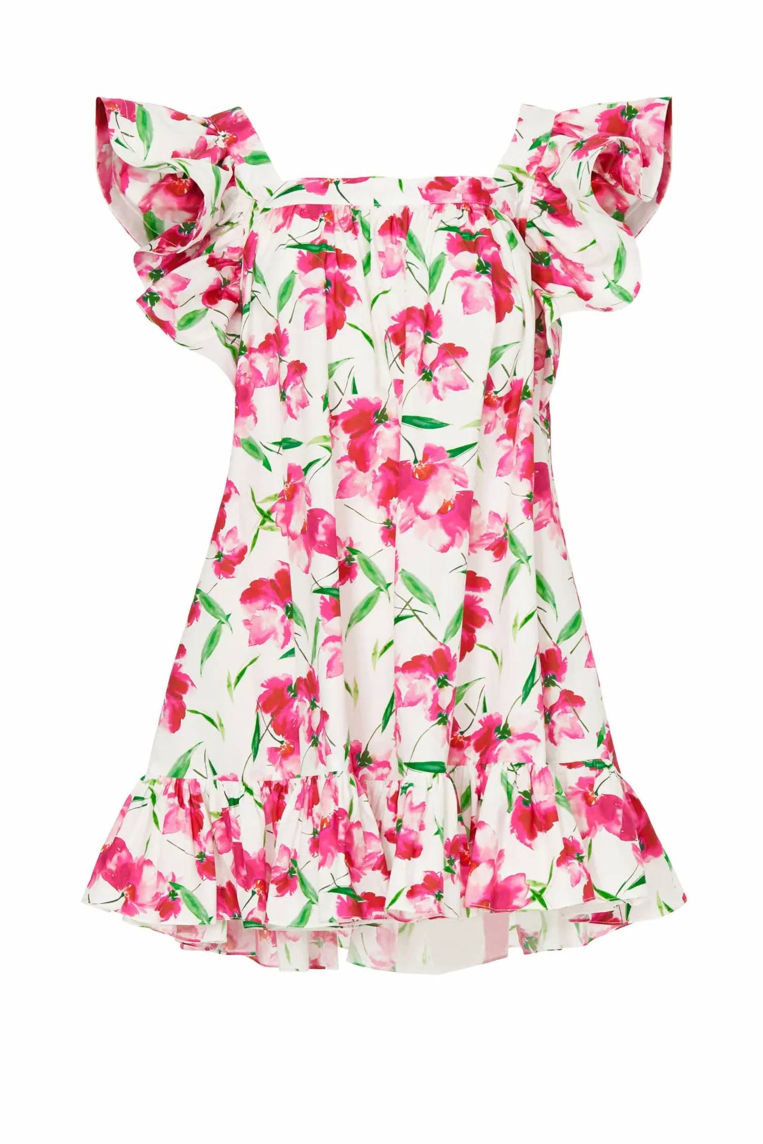 Misa Los Angeles Selma Dress in white - women's dress - view 4