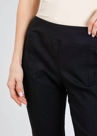 Elliott Lauren - Control Stretch Crop Pants