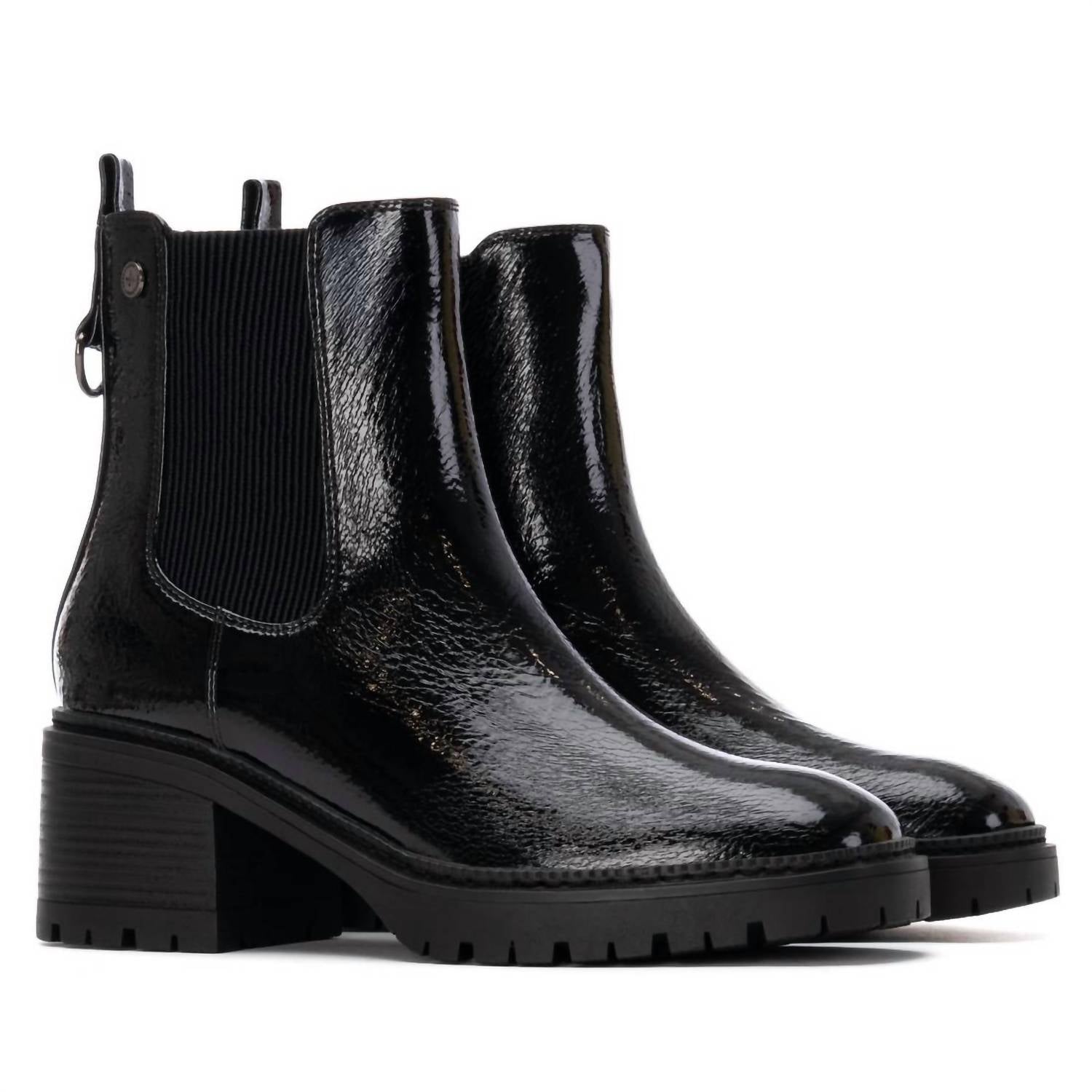 Xti - Women's 144277 Heeled Booties