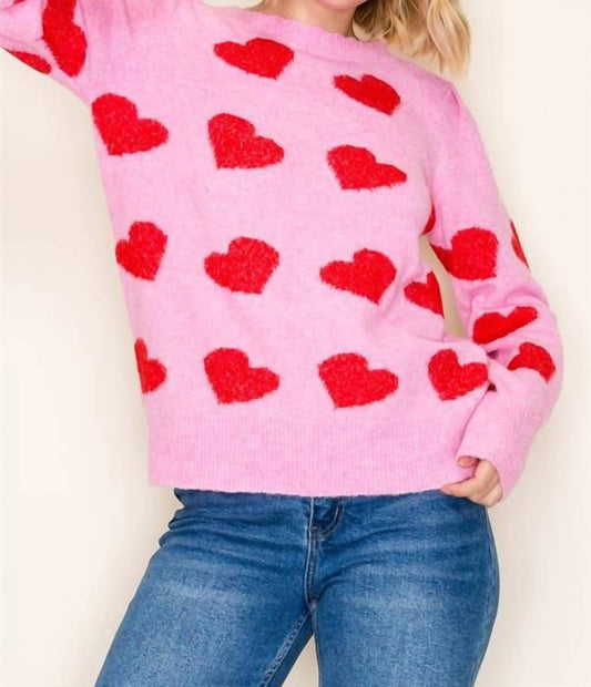 Staccato - Amor Sweater