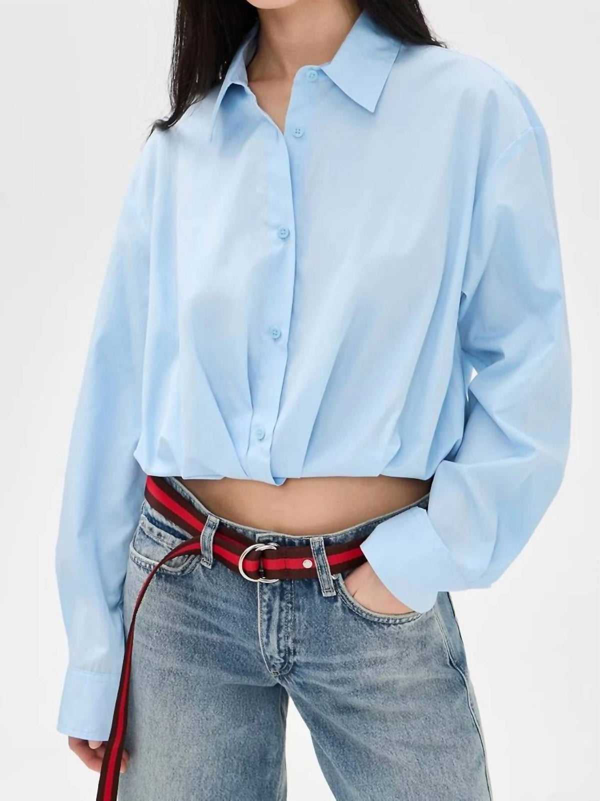 Rag & Bone - Andy Long Sleeve Top