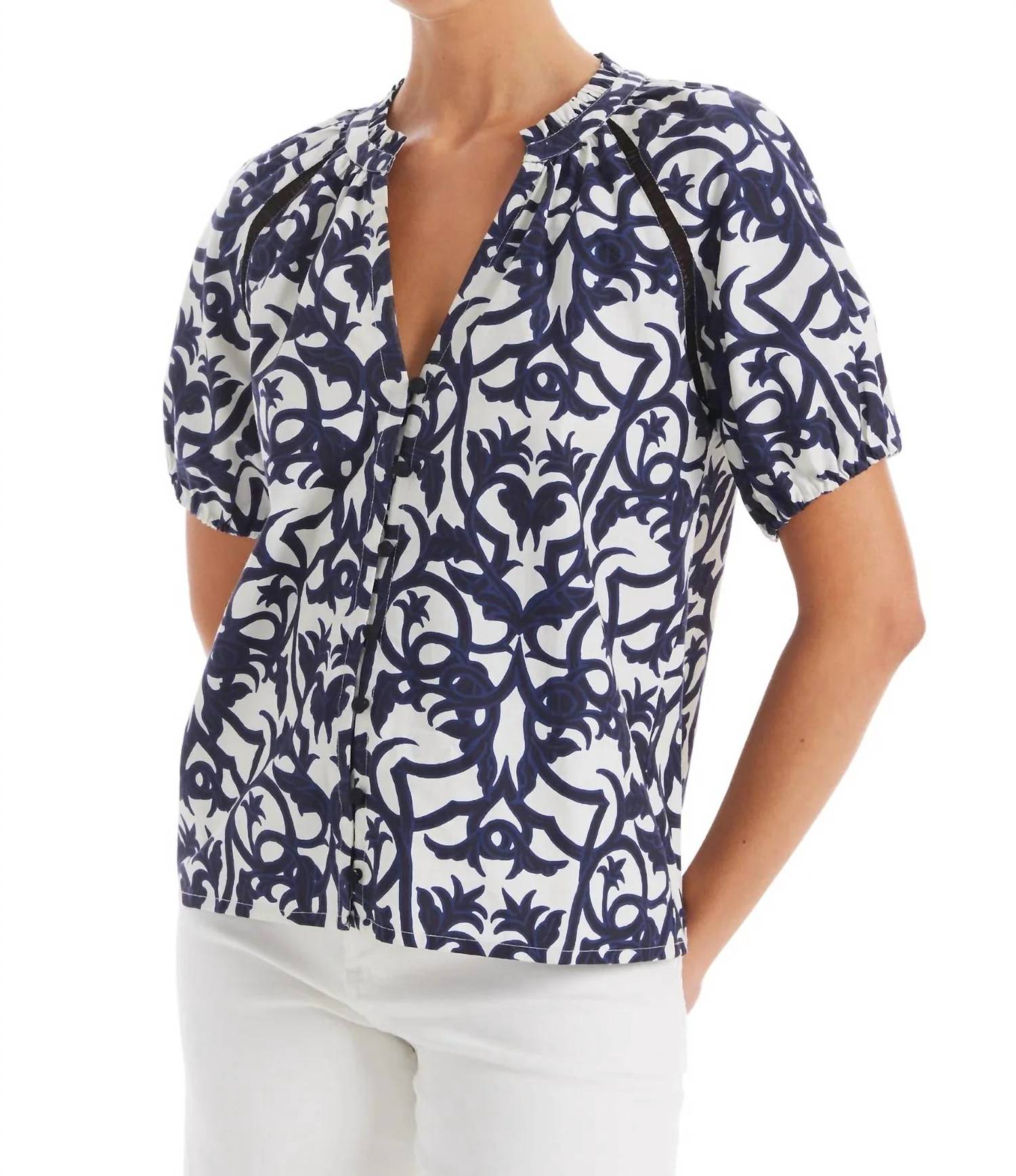 Allison New York - Josephine Top
