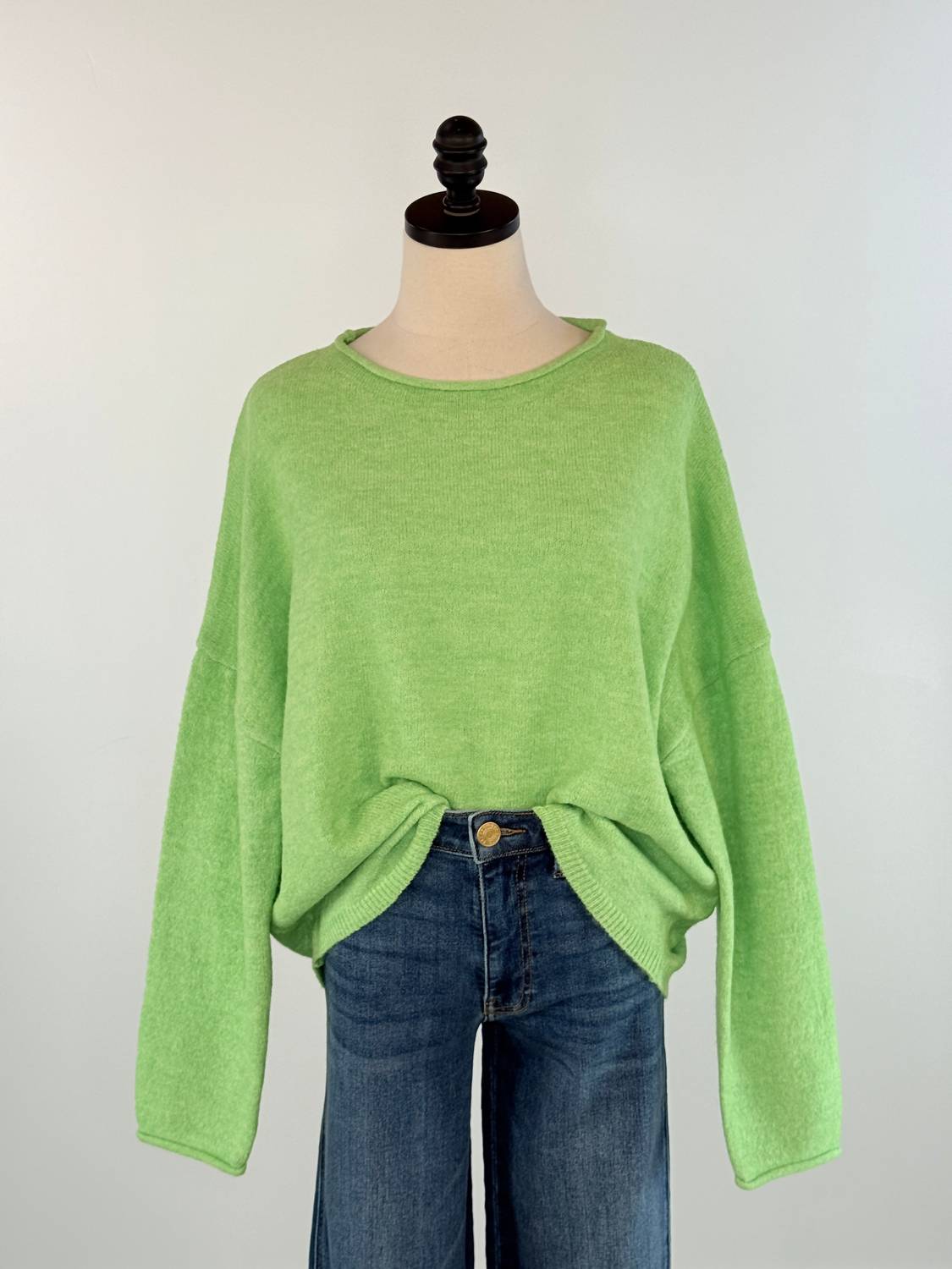 By Together - Women's Breezy Sweater