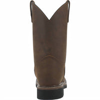 Dan Post. - Men's Joist Composite Toe Met Guard Leather Work Boots