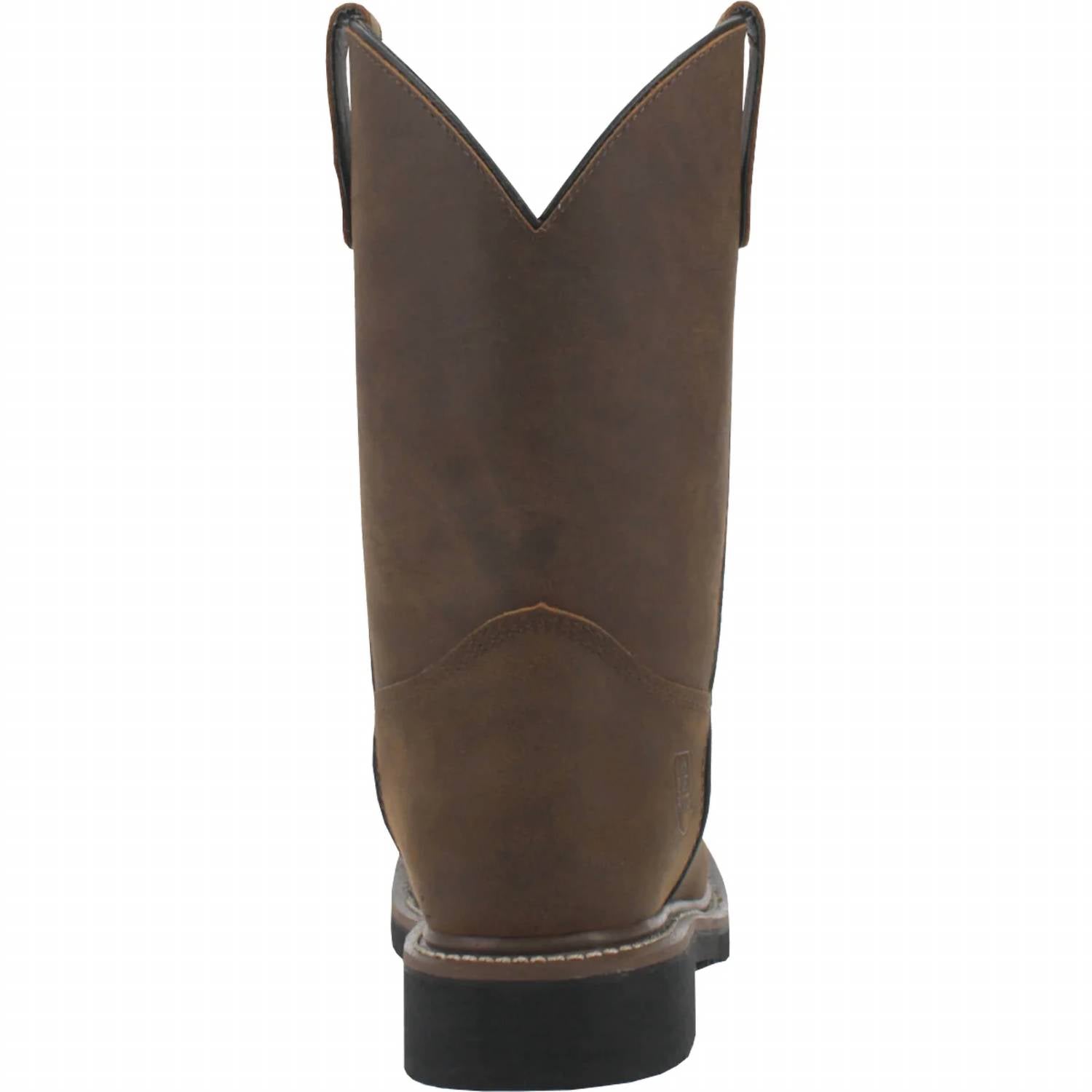 Dan Post. - Men's Joist Composite Toe Met Guard Leather Work Boots