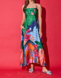 Alden Adair - Maria Maxi Dress