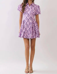 Tcec - Never A Wallflower Dress