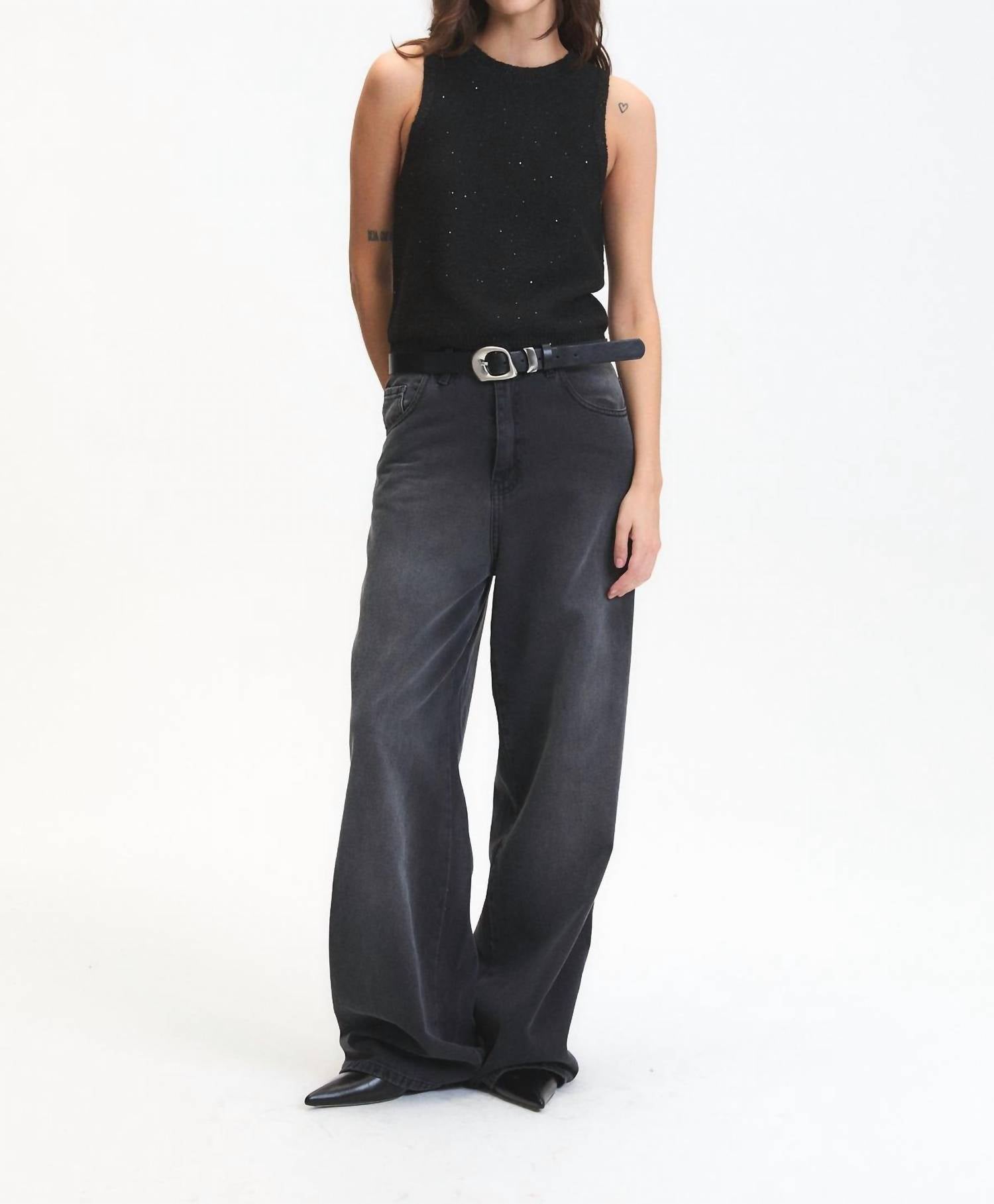 Deluc - Angel Knit Top