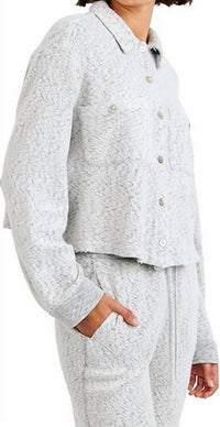 Bella Dahl - Cozy Pocket Button Down Shirt