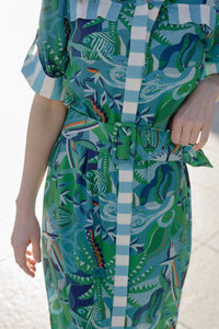 Briton Court - Elena Midi Dress