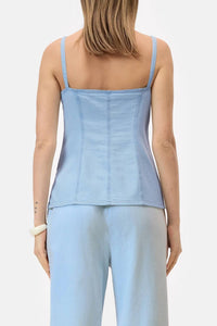 Closed - Strappy Denim Top