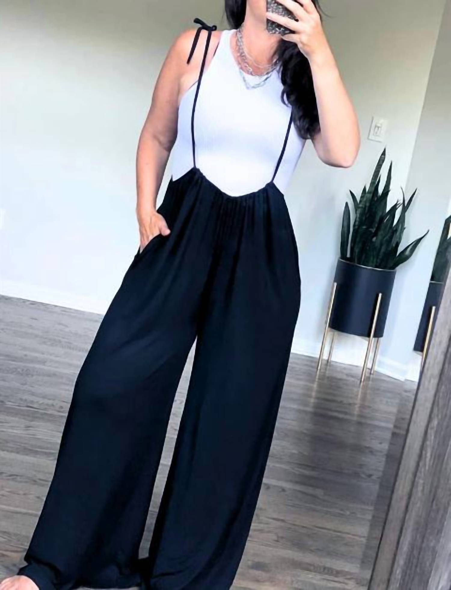 Wlm - Janice Drawstring Jumper