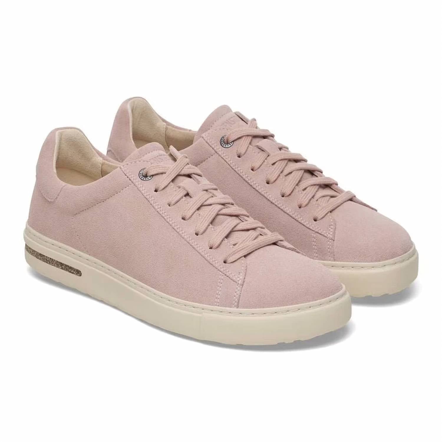 Birkenstock - Women's Bend Low Suede Leather Shoes