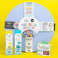 Glo Pals - Silly Sensory Set