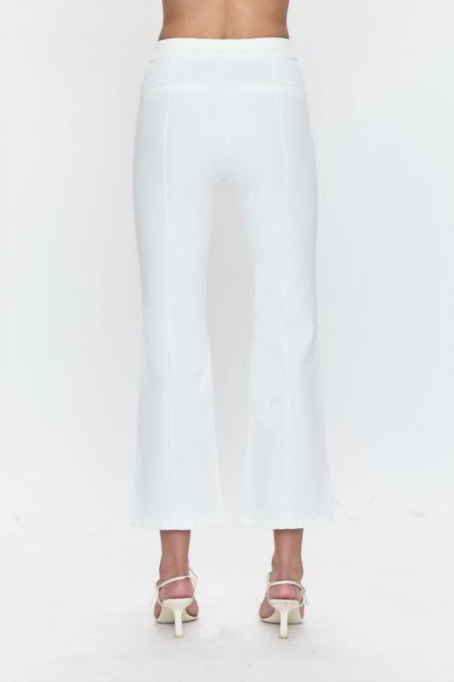 Pistola - Simone Kick Flare Pant