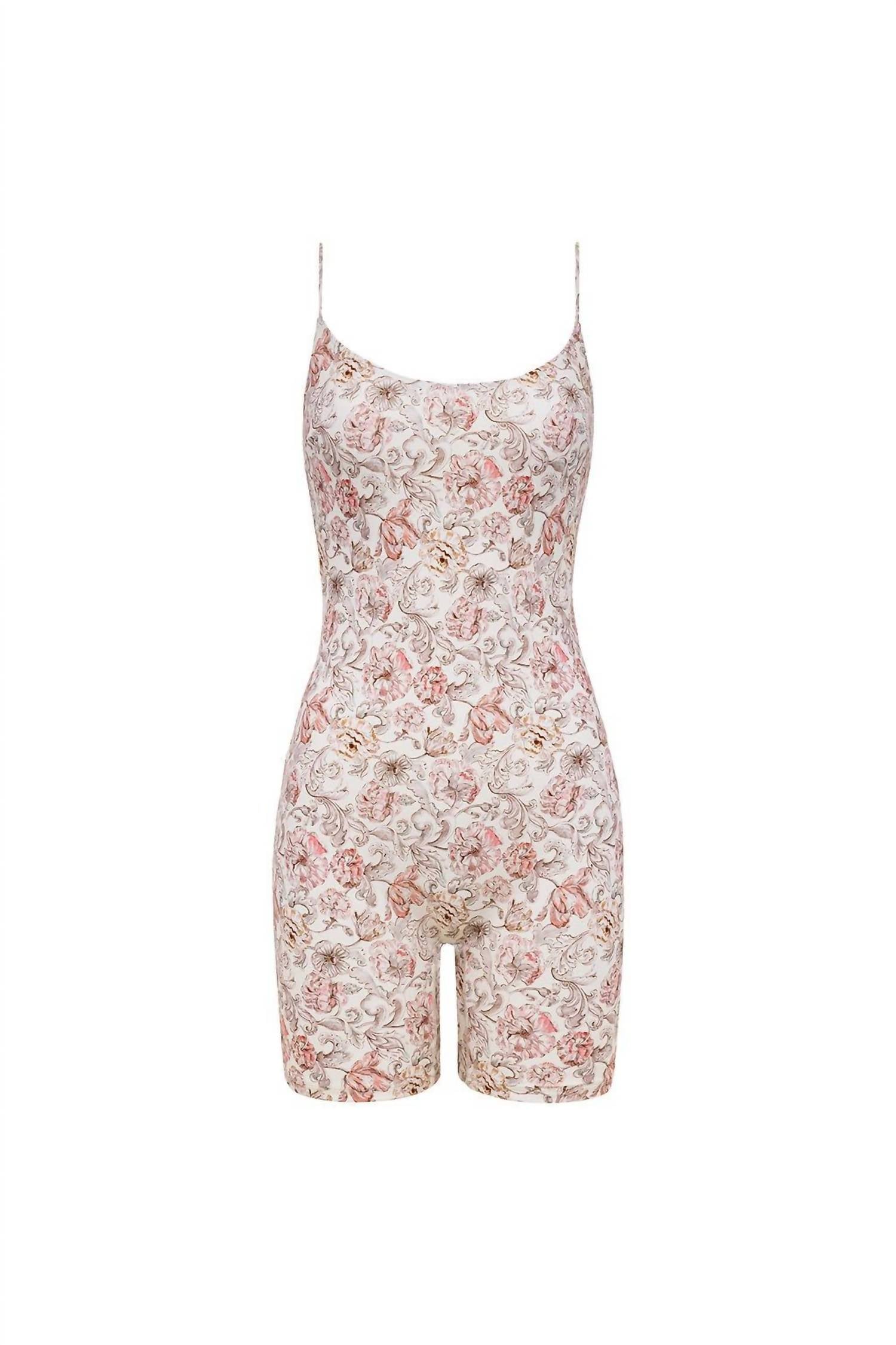 Montce - Alina Midi Onesie