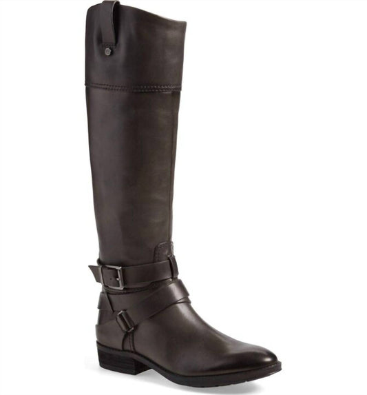 Vince Camuto - Women's Leather Tall Riding Boots