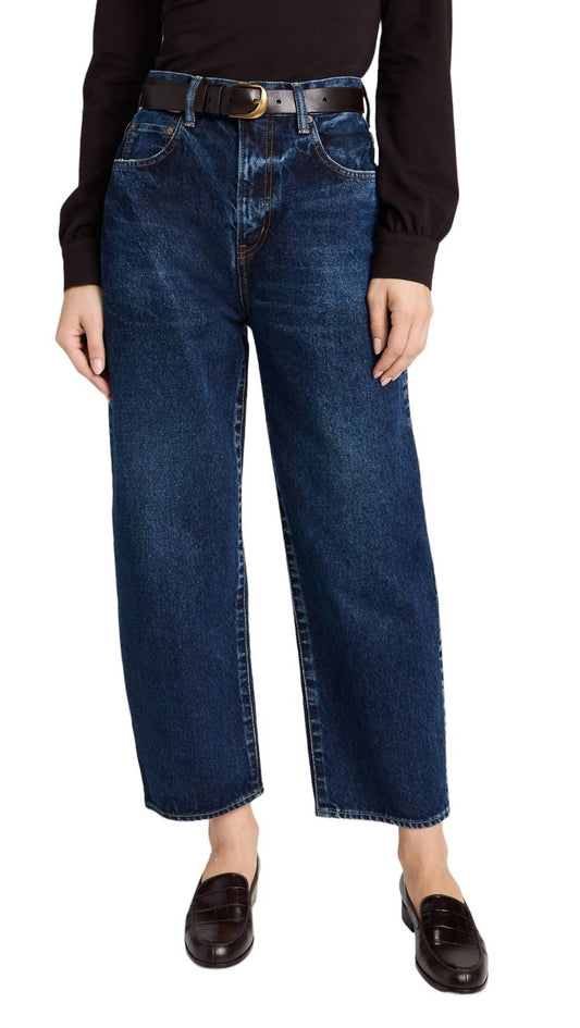 Moussy - ALLENSWORTH ROUND JEAN