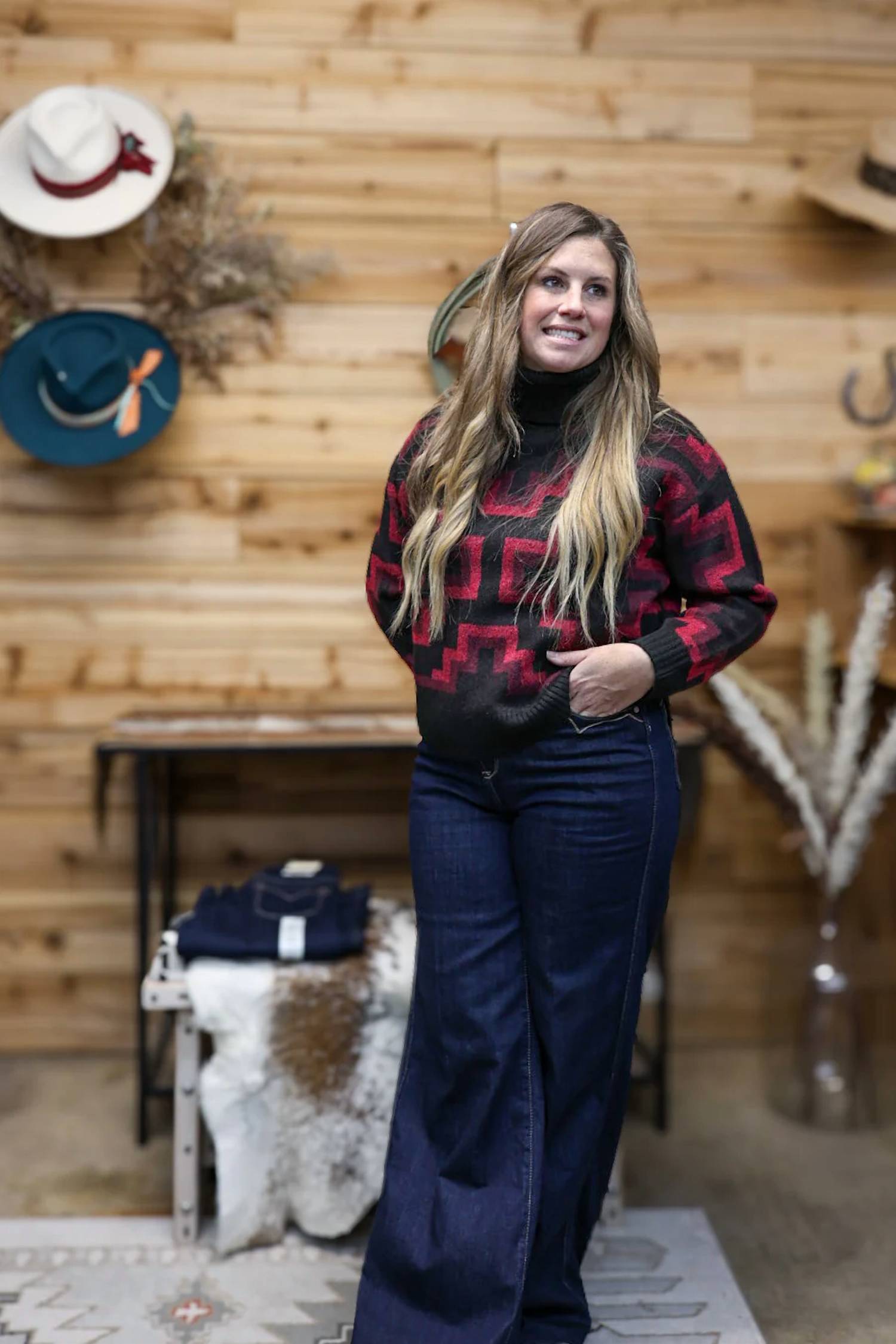 Ariat - Turtleneck Sweater