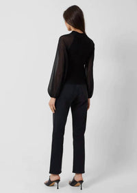 French Connection - Melody High Neck Top