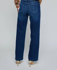 L'Agence - Scottie Wide-leg Jeans