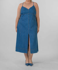 Tanya Taylor - Hendrix Midi Dress - Plus