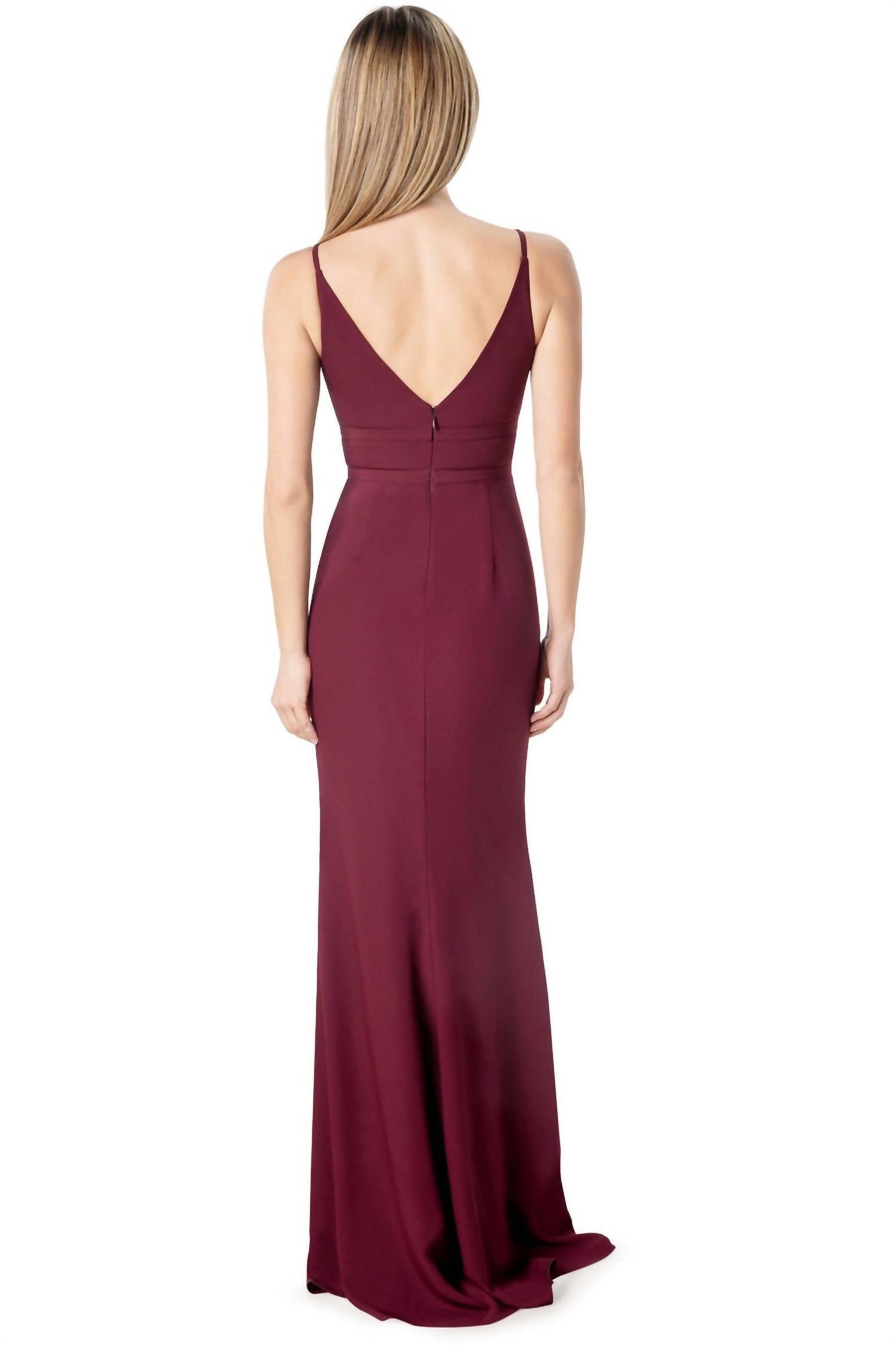Dress The Population - Viola Gown